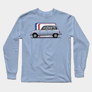 The iconic functional yer super cool french car Long Sleeve T-Shirt